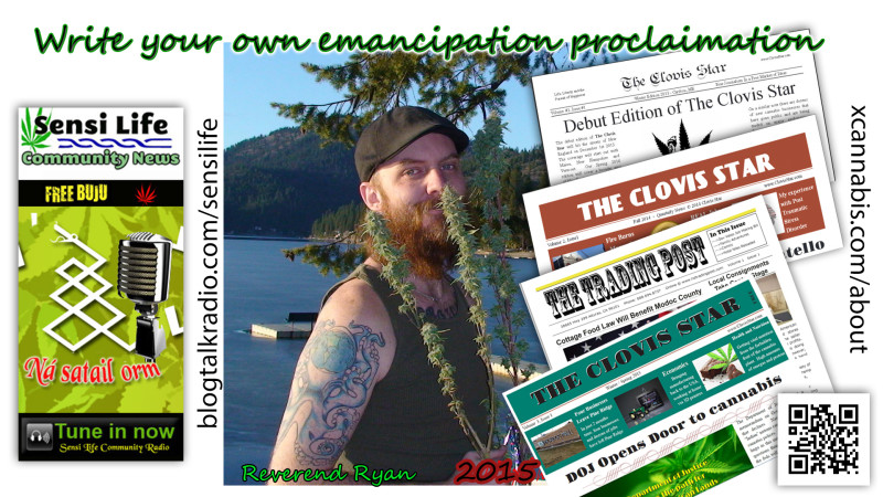 Reverend Ryan's Emancipation Proclamation featured image