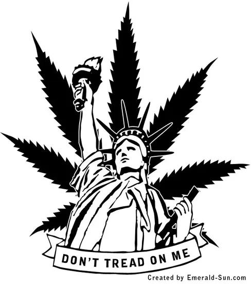 Dont Tread On Me 2