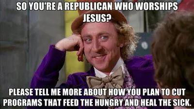 Republican Jesus